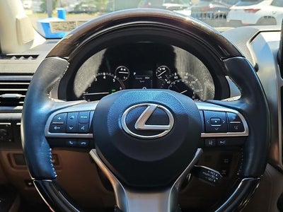2022 Lexus GX GX 460 Premium