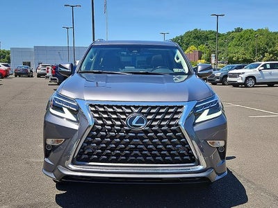 2022 Lexus GX GX 460 Premium