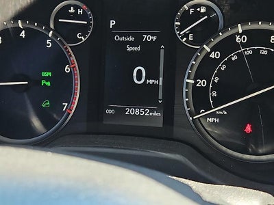 2022 Lexus GX GX 460 Premium