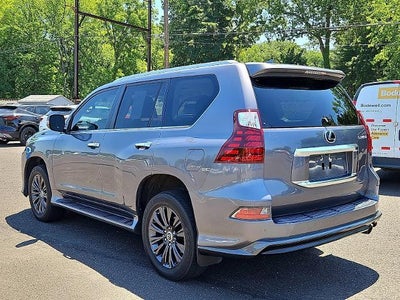 2022 Lexus GX GX 460 Premium