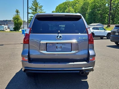 2022 Lexus GX GX 460 Premium