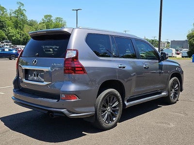 2022 Lexus GX GX 460 Premium