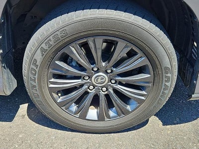 2022 Lexus GX GX 460 Premium