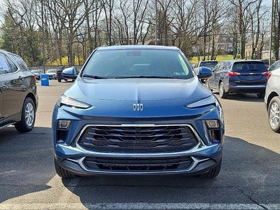 2024 Buick Encore GX Preferred