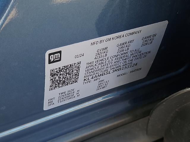 2024 Buick Encore GX Preferred