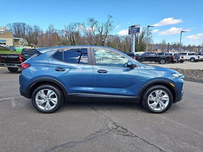 2024 Buick Encore GX Preferred