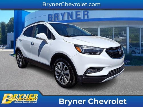 2017 Buick Encore Essence