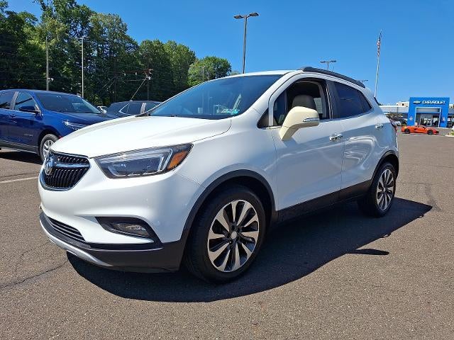 2017 Buick Encore Essence