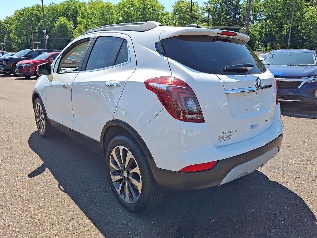 2017 Buick Encore Essence
