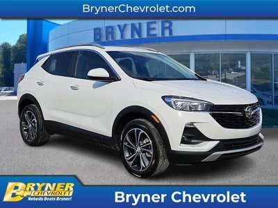 2023 Buick Encore GX Select