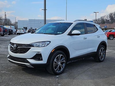 2023 Buick Encore GX Select