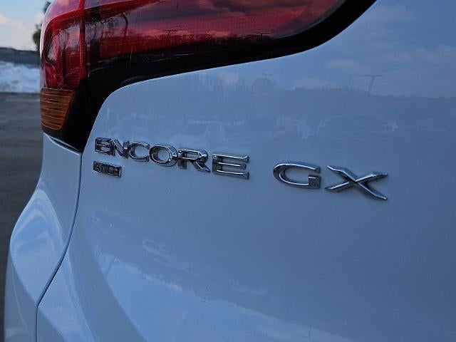 2023 Buick Encore GX Select