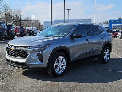2024 Chevrolet Trax LS