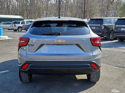 2024 Chevrolet Trax LS
