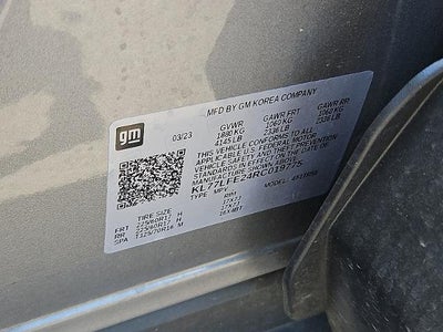 2024 Chevrolet Trax LS