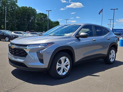 2024 Chevrolet Trax LS