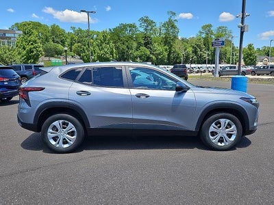 2024 Chevrolet Trax LS