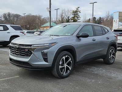 2026 Chevrolet Trax 1RS