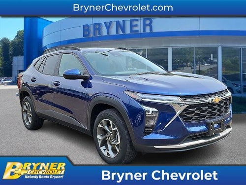 2024 Chevrolet Trax LT