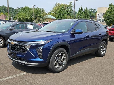 2024 Chevrolet Trax LT