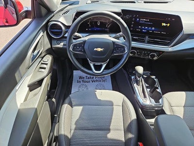 2024 Chevrolet Trax LT