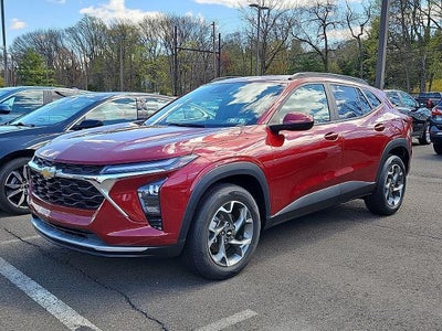 2024 Chevrolet Trax LT