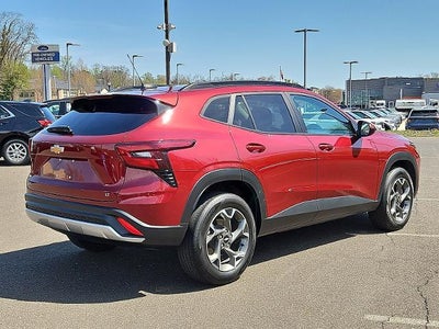 2024 Chevrolet Trax LT