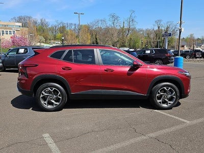 2024 Chevrolet Trax LT