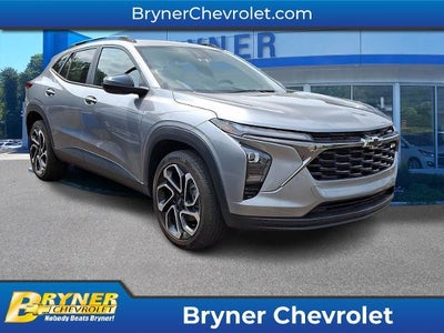 2024 Chevrolet Trax 2RS