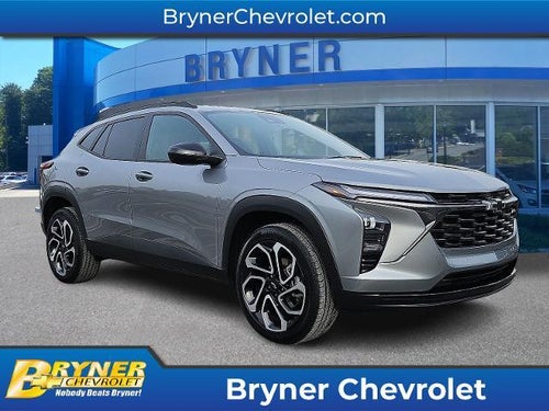 2025 Chevrolet Trax 2RS