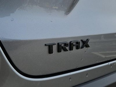 2025 Chevrolet Trax 2RS