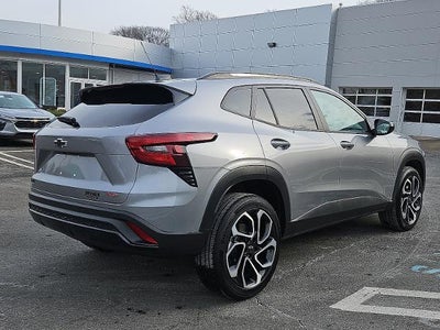 2025 Chevrolet Trax 2RS