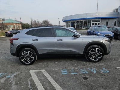 2025 Chevrolet Trax 2RS