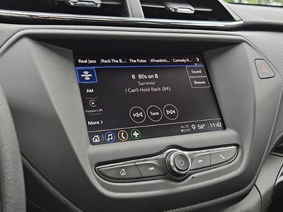2023 Chevrolet Trailblazer LS