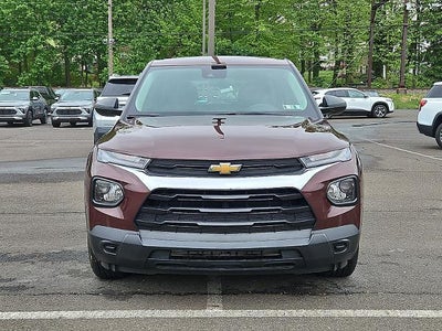 2023 Chevrolet Trailblazer LS