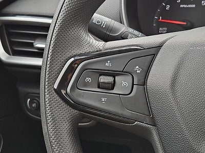 2023 Chevrolet Trailblazer LS