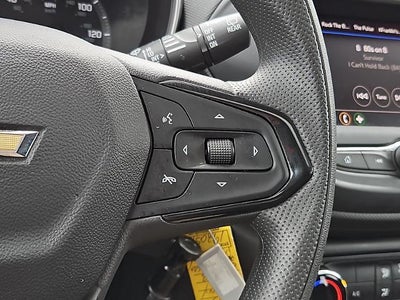 2023 Chevrolet Trailblazer LS