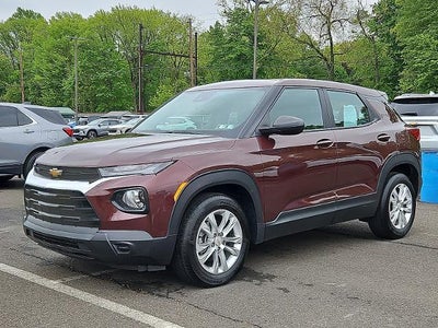 2023 Chevrolet Trailblazer LS
