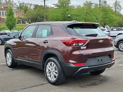 2023 Chevrolet Trailblazer LS