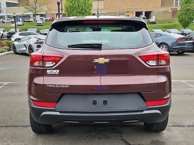 2023 Chevrolet Trailblazer LS