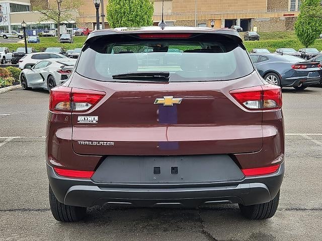 2023 Chevrolet Trailblazer LS