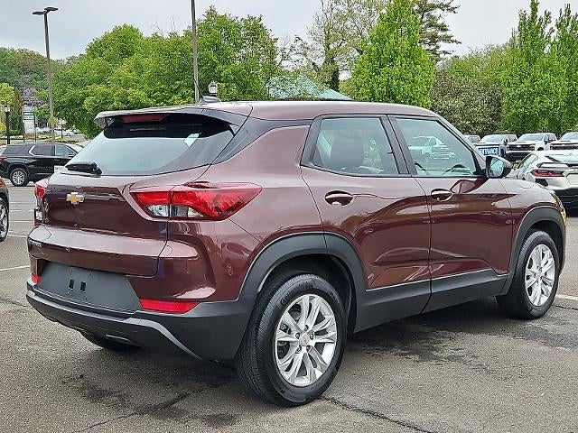2023 Chevrolet Trailblazer LS