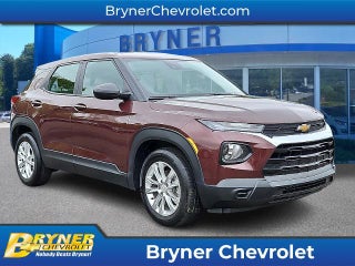 2023 Chevrolet Trailblazer LS