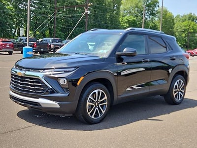 2024 Chevrolet Trailblazer LT