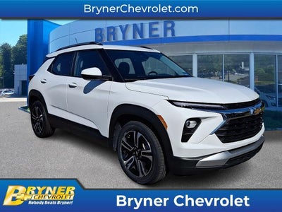 2024 Chevrolet Trailblazer LT