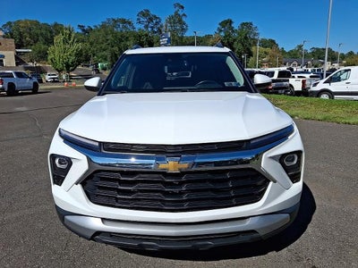 2024 Chevrolet Trailblazer LT