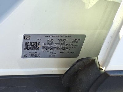 2024 Chevrolet Trailblazer LT