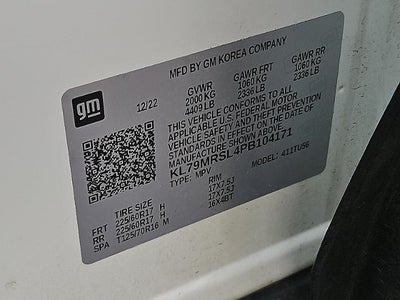 2023 Chevrolet Trailblazer LT