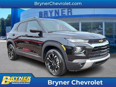 2023 Chevrolet Trailblazer LT