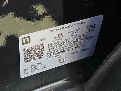 2023 Chevrolet Trailblazer LT
